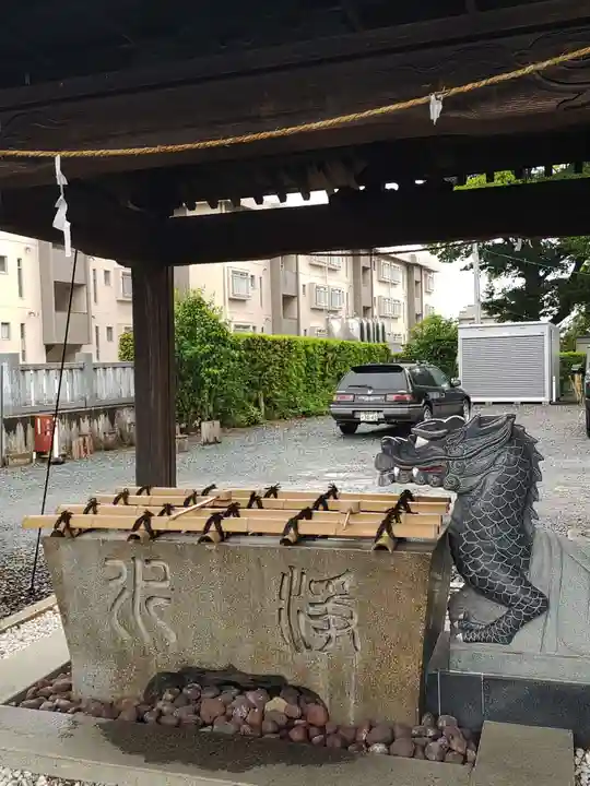 大歳神社(静岡県)