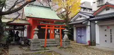榎戸稲荷神社(東京都)
