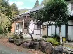 円台坊の本殿