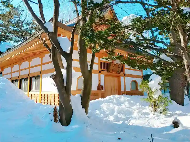 瑞龍寺のその他建物