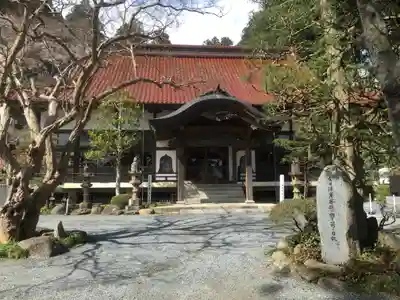 観音寺の本殿・本堂