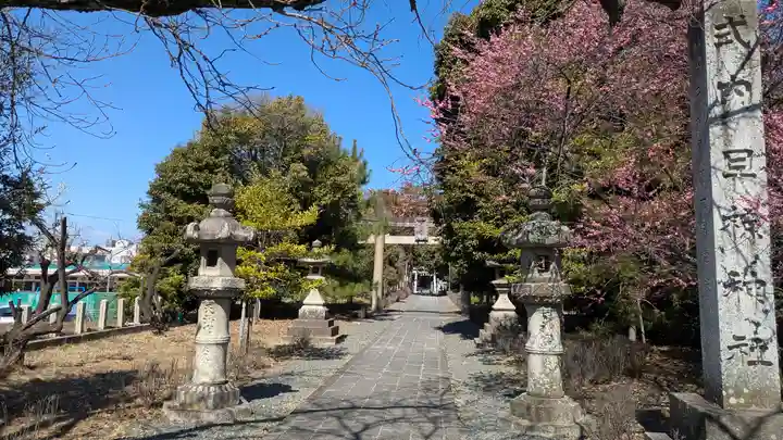 旦椋神社(京都府)