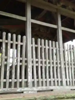 金村別雷神社のその他建物