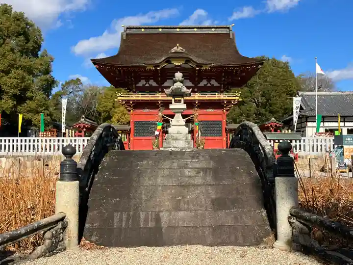 伊賀八幡宮(愛知県)