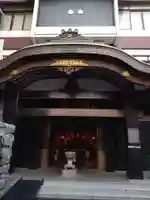 万松寺の本殿・本堂