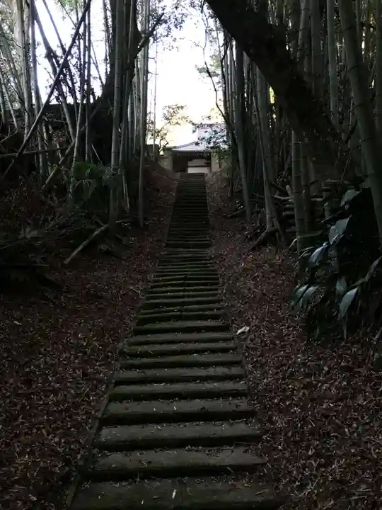安立寺のその他建物