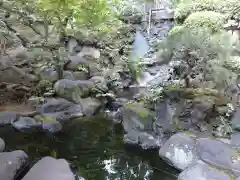 待乳山聖天（本龍院）の庭園