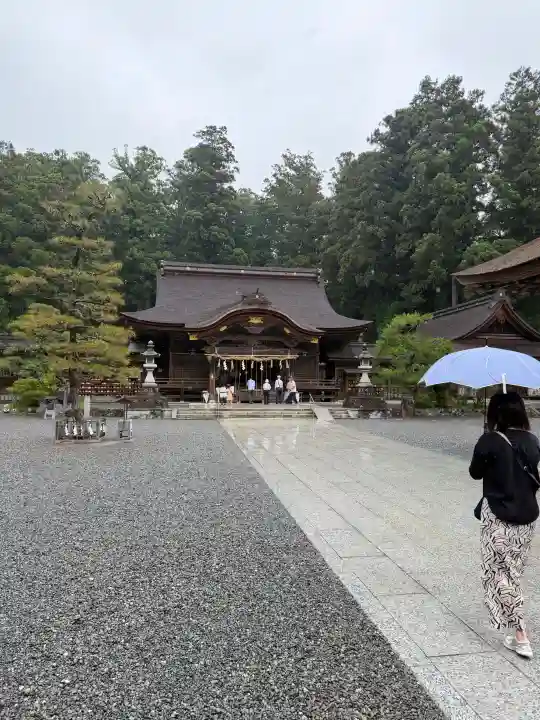 小國神社(静岡県)