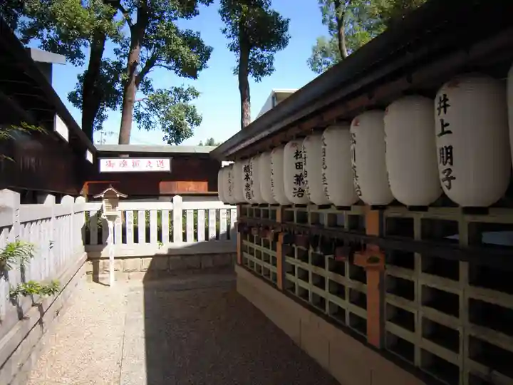 阿部野神社のその他建物