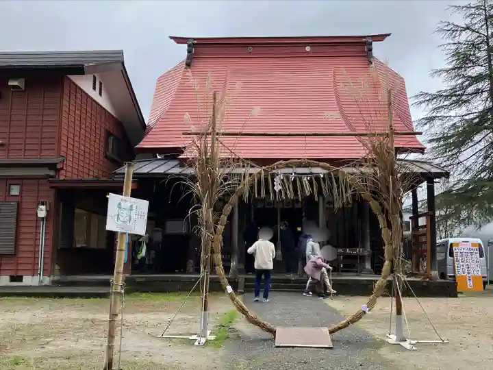 皇大神宮(新潟県)