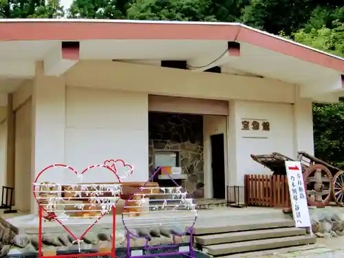乃木神社のその他建物