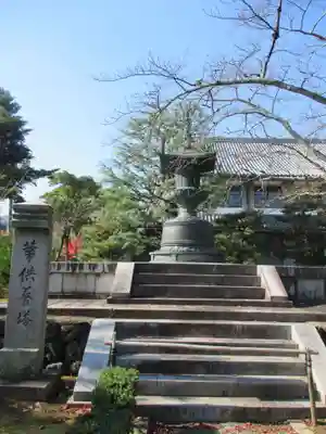大覚寺の塔