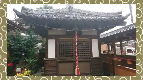 於菊稲荷神社(群馬県)