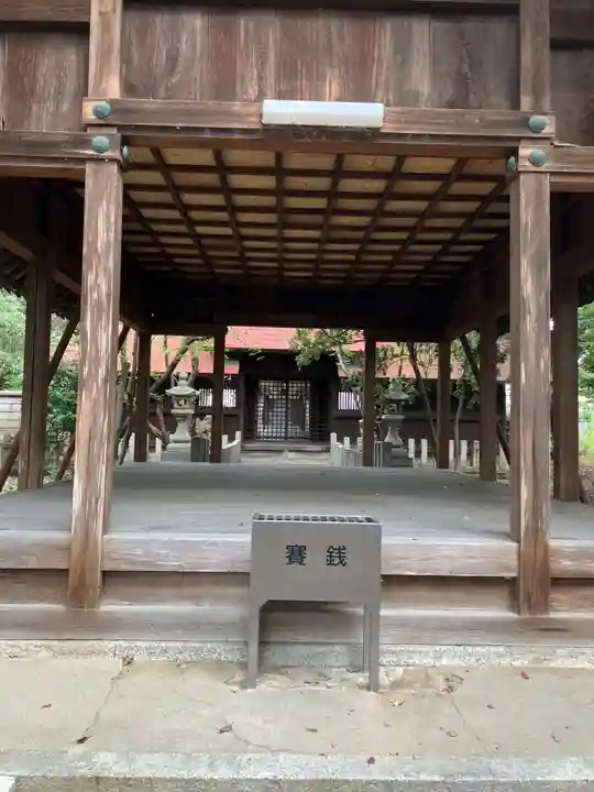 上畠神明社(愛知県)