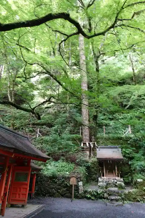 貴船神社(京都府)