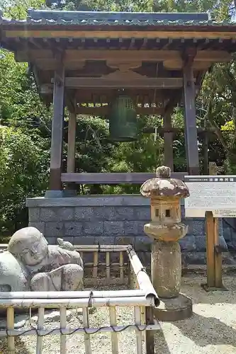 法海寺の庭園