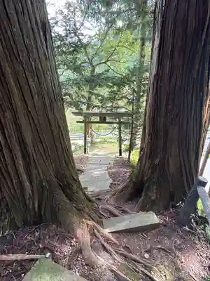 北野社(長野県)