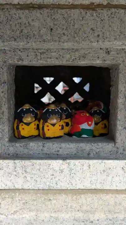 武蔵第六天神社(埼玉県)