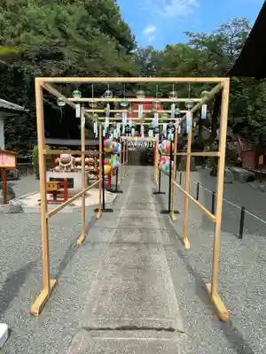 産泰神社のその他建物