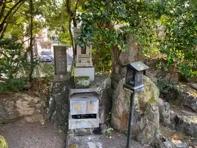 光明寺の末社・摂社