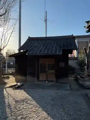 高山古墳神社(愛知県)