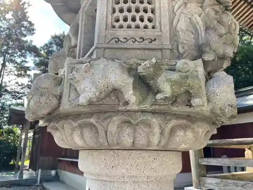 白髭神社のその他建物