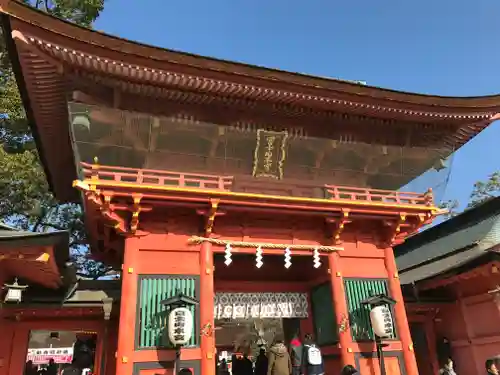 富士山本宮浅間大社の山門