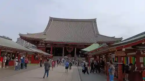 浅草寺(東京都)