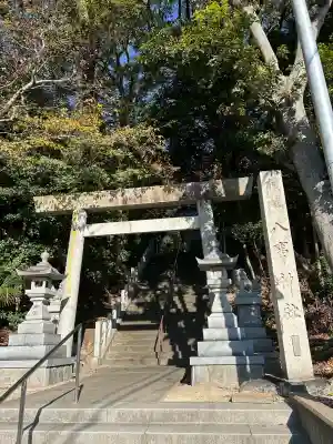 八事神社(愛知県)