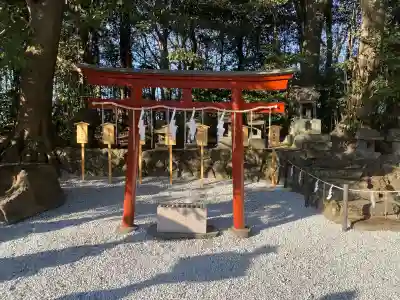 産泰神社(群馬県)