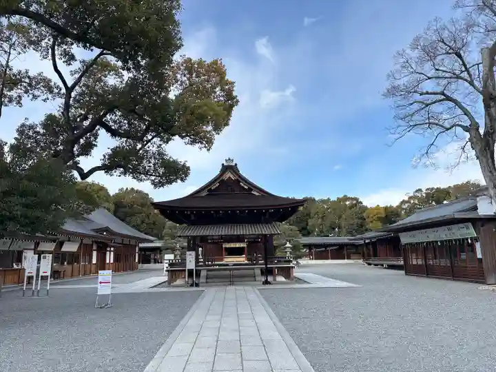 城南宮(京都府)