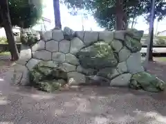 竹神社の建物その他