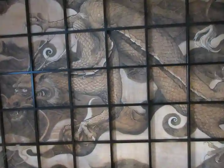 御岩神社の芸術