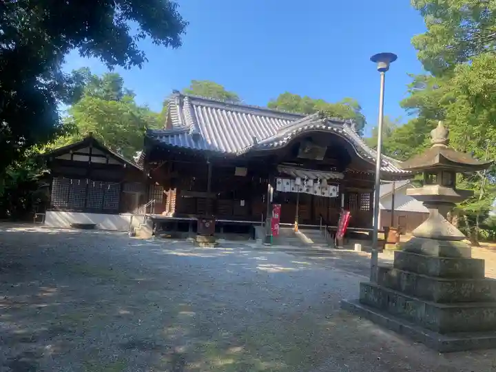 鰐河神社(香川県)
