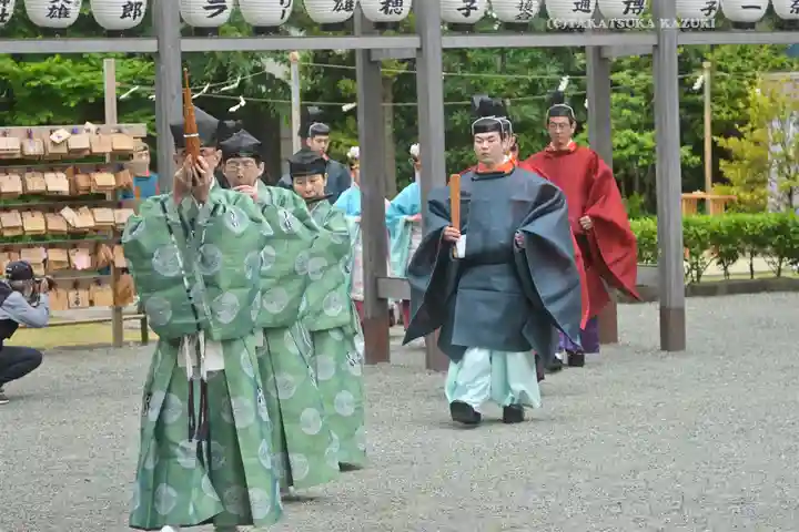 伊勢山皇大神宮(神奈川県)