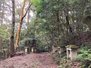岩屋寺のその他建物