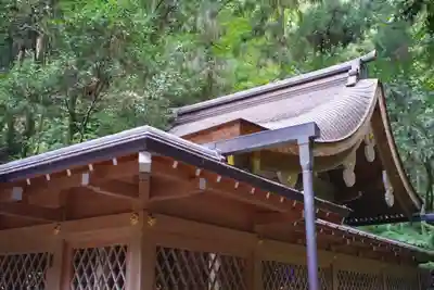 貴船神社奥宮(京都府)