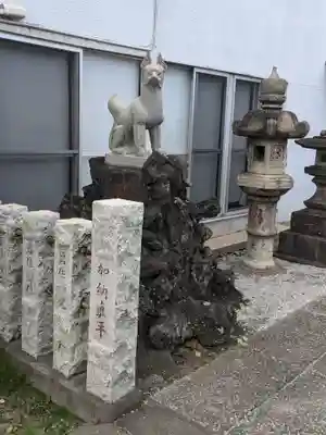 北三谷稲荷神社(東京都)