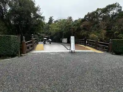 伊勢神宮外宮（豊受大神宮）(三重県)