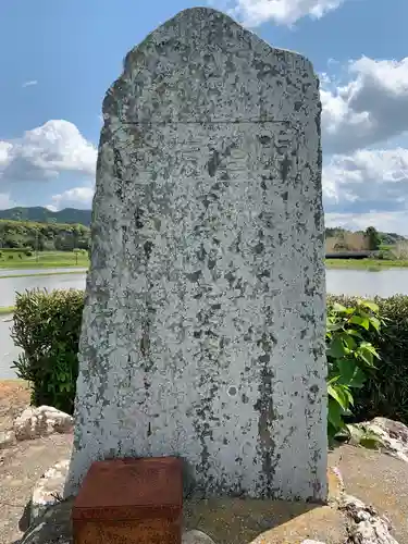 神社(名称不明)のその他建物