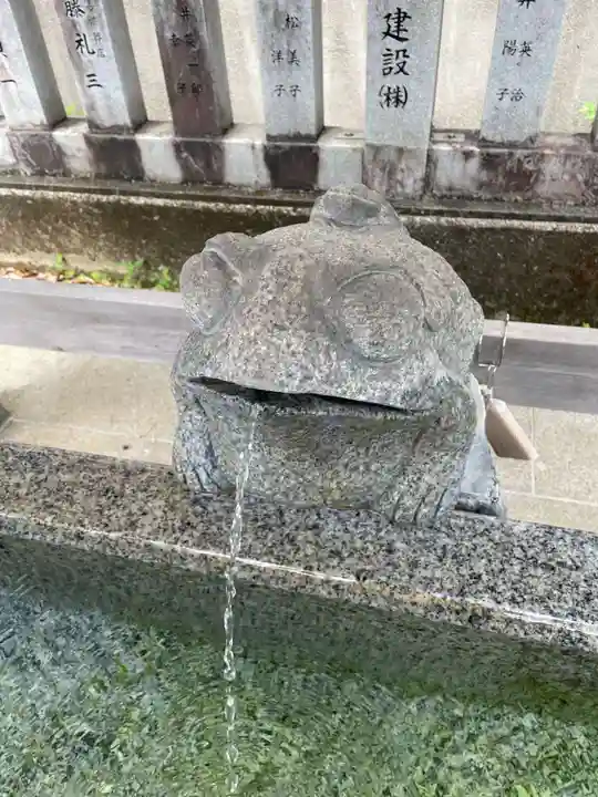 橿森神社(岐阜県)
