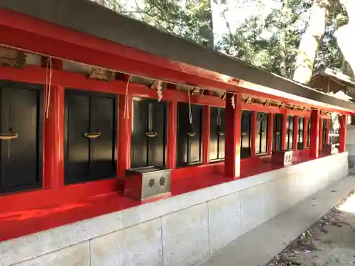 一言主神社の末社・摂社