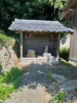 神明社（小佐神明社）(愛知県)