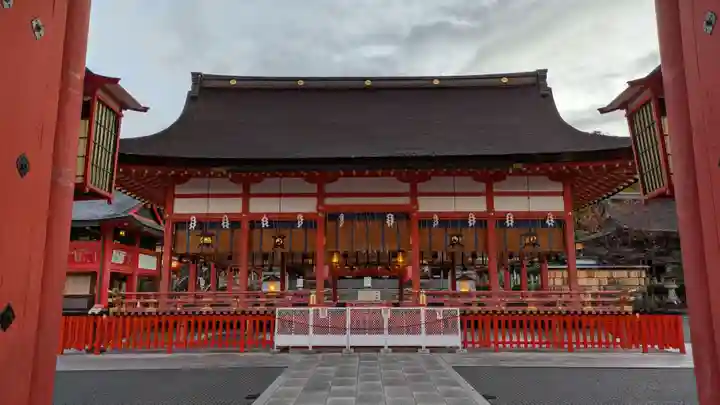 伏見稲荷大社(京都府)