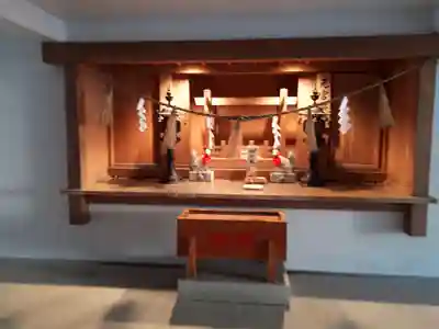 竹駒神社の末社・摂社