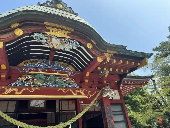 玉村八幡宮(群馬県)