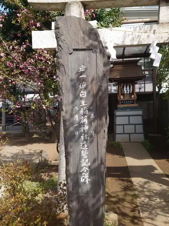 天沼熊野神社のその他建物