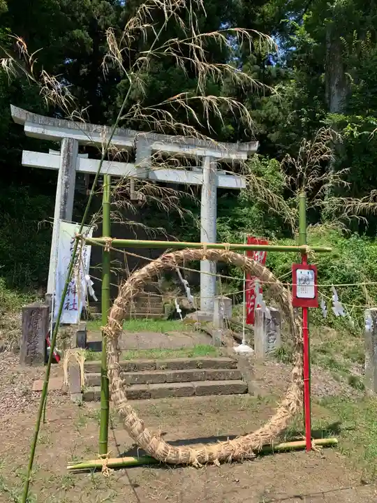 大宮温泉神社(栃木県)