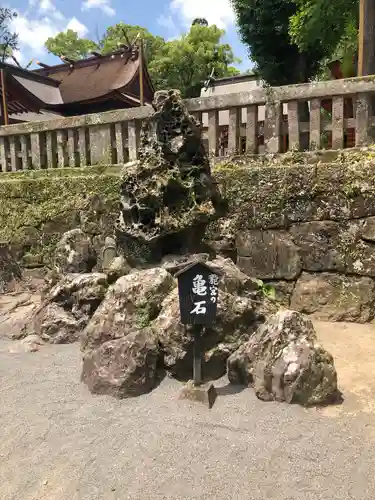 鹿児島神宮の建物その他