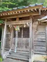 向堂観音堂(岩手県)